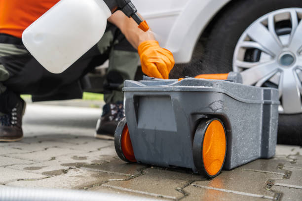 Affordable portable toilet rental in Truckee, CA